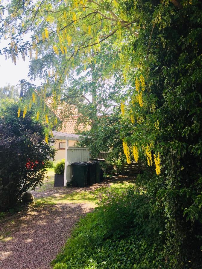 Solhaga Kullahalvoen Ferienhaus Jonstorp
