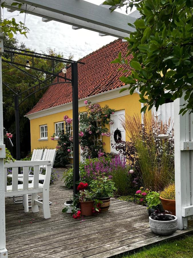Solhaga Kullahalvoen Hébergement de vacances Jonstorp