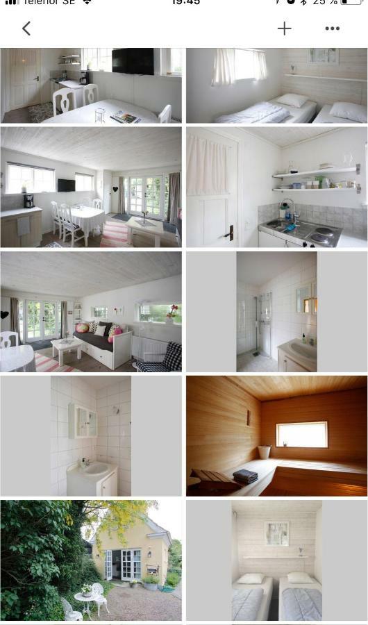 Solhaga Kullahalvoen Ferienhaus